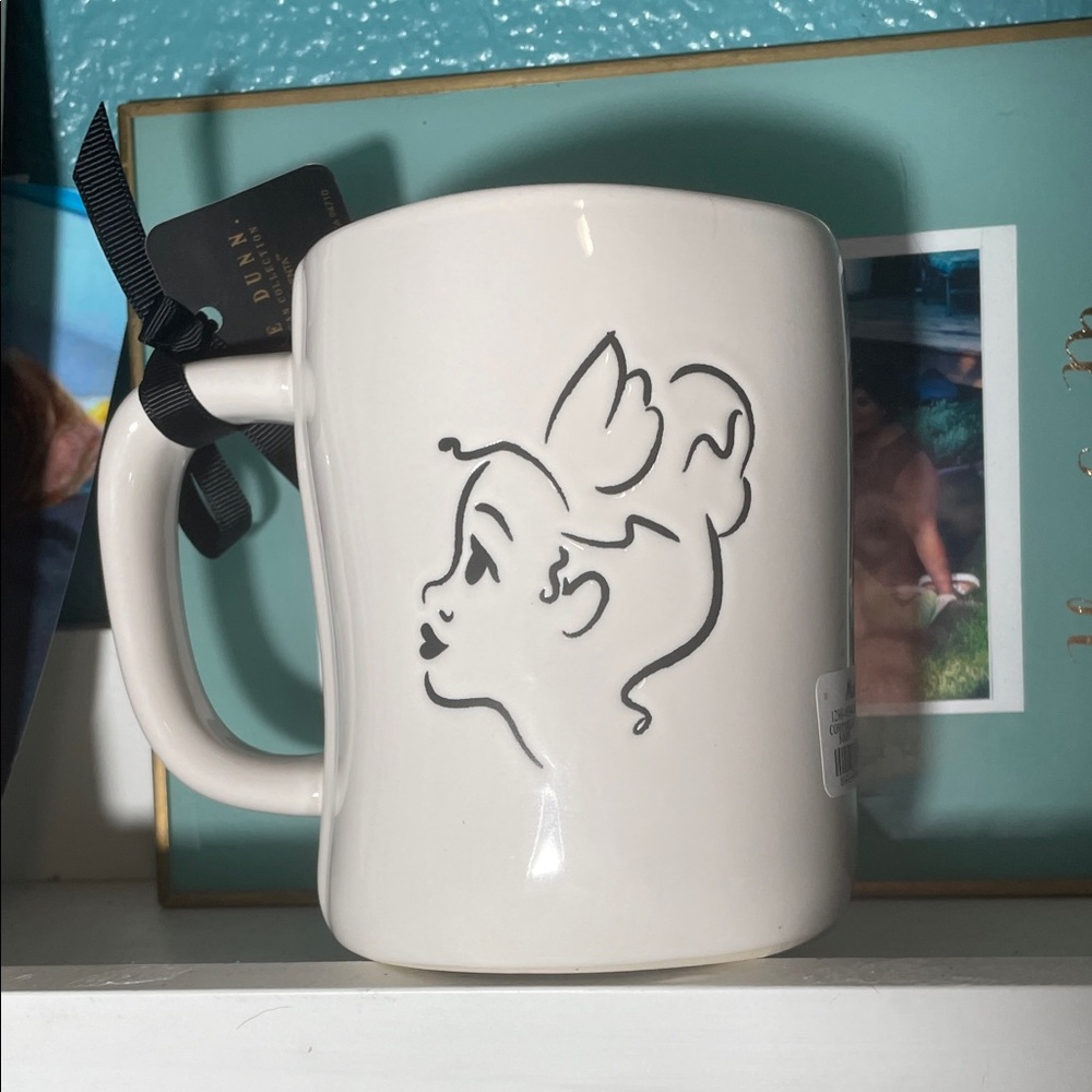 Rae Dunn Princess and the Frog DS Mug